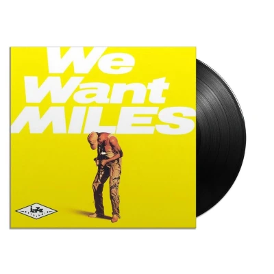 Afbeelding van Miles Davis We Want (2 LPs)