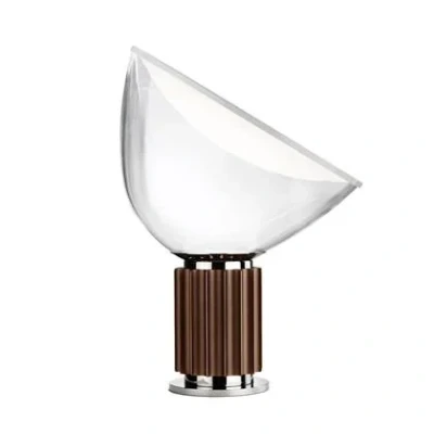 Afbeelding van Flos Taccia Small tafellamp LED brons