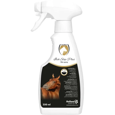 Afbeelding van Excellent Itch Stop Plus Spray Paardenvachtverzorging 250 ml
