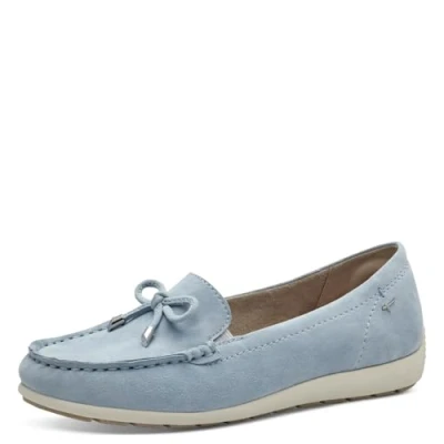Afbeelding van Tamaris COMFORT Dames Instappers 8 84600 44 836 Wide Fit Maat: 41 EU