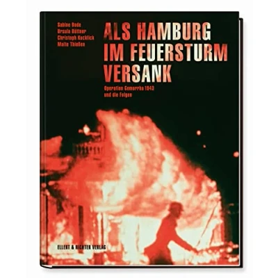 Afbeelding van Als Hamburg im Feuersturm versank