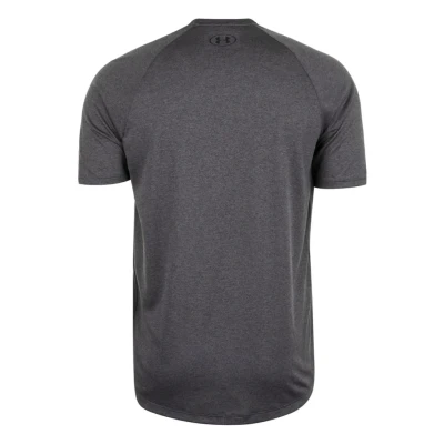 Afbeelding van Under Armour TECH TEE Sport Tshirt, Heren, Maat: XL, Carbon heather