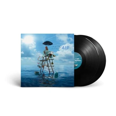 Afbeelding van Zazie Air (2 LP)