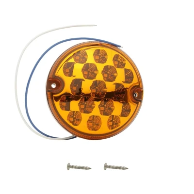 Afbeelding van Hella Knipperl led voor/achter 10 30V Ø95mm 2BA 357 028 021