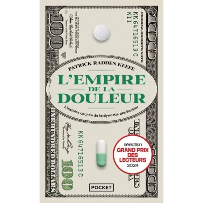 Image de L&#039;empire de la douleur