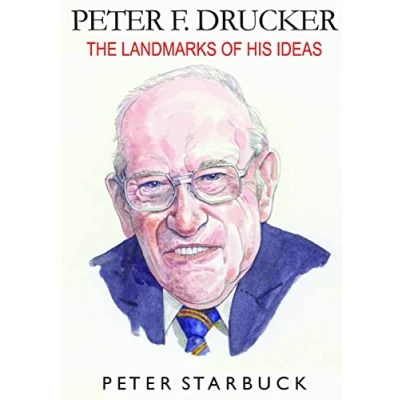 Afbeelding van Peter F Drucker