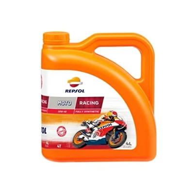 Afbeelding van Repsol Moto Racing 4T 5W 40 motorolie voor motorfietsen