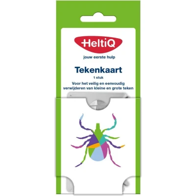 Afbeelding van Tekenkaart Heltiq