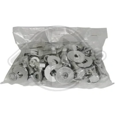 Afbeelding van DIEDERICHS ZUB00405 Assortiment, schroeven