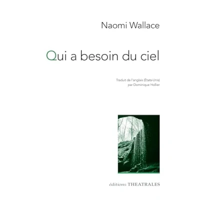 Afbeelding van QUI A BESOIN DU CIEL