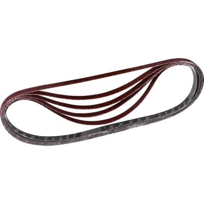 Afbeelding van Makita schuurband 533x9mm K60 rood (per 5 stuks)