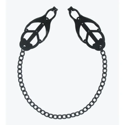 Afbeelding van Monarch Noir Nipple Vice Tepelklemmen