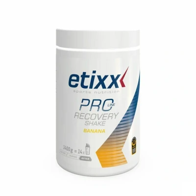 Image de Etixx Recovery Pro Shake Banana 1400g