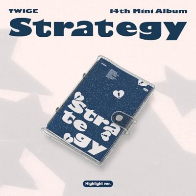 Afbeelding van Interscope Twice Strategy Cd
