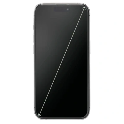 Afbeelding van Hama Extreme bescherming (1 Stuk, Apple iPhone 16 Plus), Smartphone beschermfolie, Transparant
