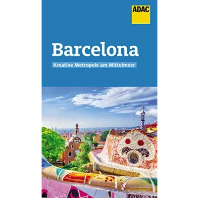 Afbeelding van ADAC Reiseführer Barcelona