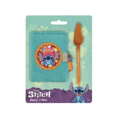 Afbeelding van Dagboek met Accessoires Stitch
