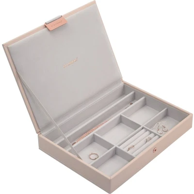 Afbeelding van Stackers Sieradendoos Blush Classic Topper