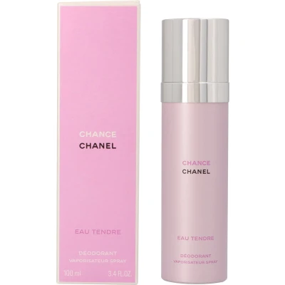 Afbeelding van Chanel Chance Eau Tendre Deodorant 100 ml