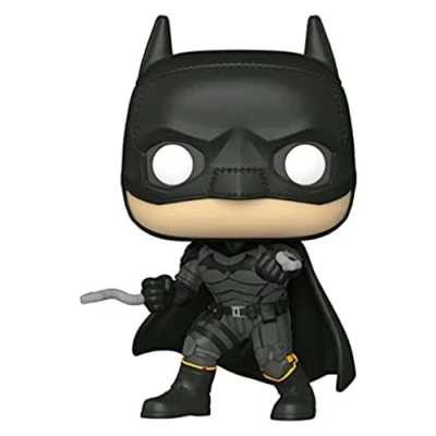Afbeelding van Pop Movies: The Batman Funko #1189