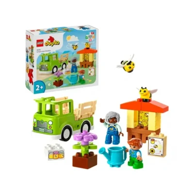 Afbeelding van LEGO 10419 DUPLO Stad Bijen en bijenkorven Educatief Speelgoed