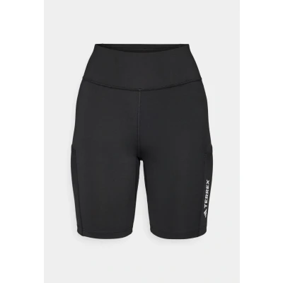 Afbeelding van Adidas Terrex Legging, Dames, Maat: Small, Black