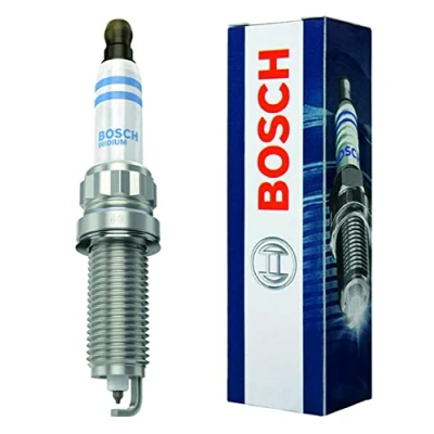 Image de 1 bougie d&#039;allumage iridium bosch 0242129512