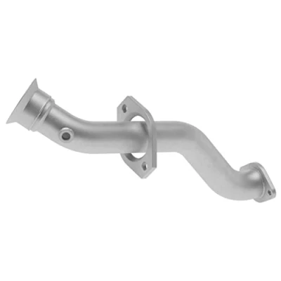 Afbeelding van Faurecia FS55412 Uitlaatpijp Voor