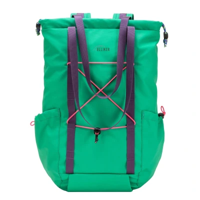 Afbeelding van Elliker Pasque Backpack Tote teal