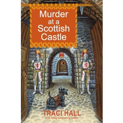Afbeelding van Murder at a Scottish Castle
