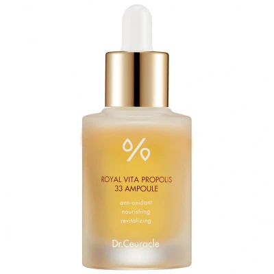 Afbeelding van Dr. Ceuracle Royal Vita Propolis 33 Ampoule 30 ml