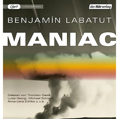 Afbeelding van Maniac