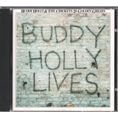 Afbeelding van 20 Golden Greats: Buddy Holly Lives
