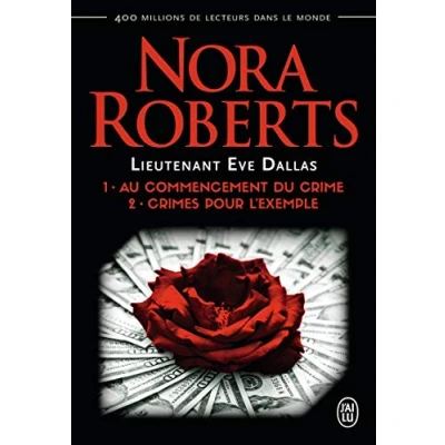 Afbeelding van Lieutenant Eve Dallas 1&amp; 2