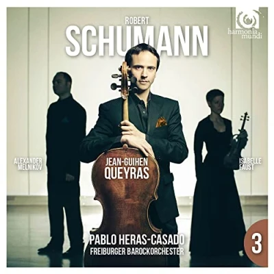 Afbeelding van Jean Guihen Queyras &amp; Pablo Heras C Cello Concerto (CD)