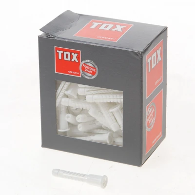Afbeelding van Fischer Tox hollewandplug 4 ASKA met kraag 41mm