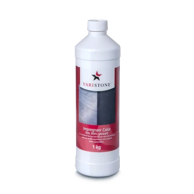 Afbeelding van Varistone Impregneer Zwart (RAL9005) 1 liter