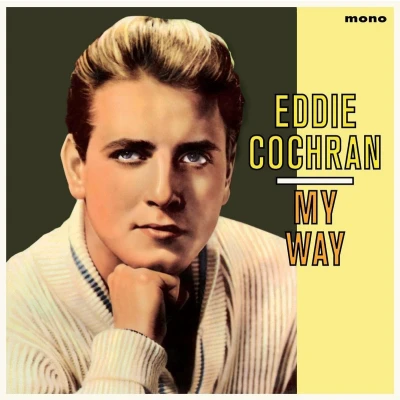 Afbeelding van Eddie Cochran My Way