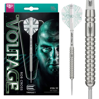 Afbeelding van Target Rob Cross G1 Swiss Point 90% Dartpijlen 21 Gram