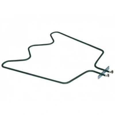 Afbeelding van Élément chauffant sous Whirlpool Indesit 481225998421 C00316553 grill element onder
