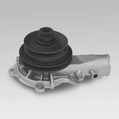 Afbeelding van HEPU P319 Waterpomp V riemschijf Met pakking Mechanisch OPEL: Rekord E1 Saloon, Estate