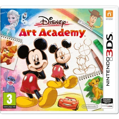 Afbeelding van Disney Art Academy