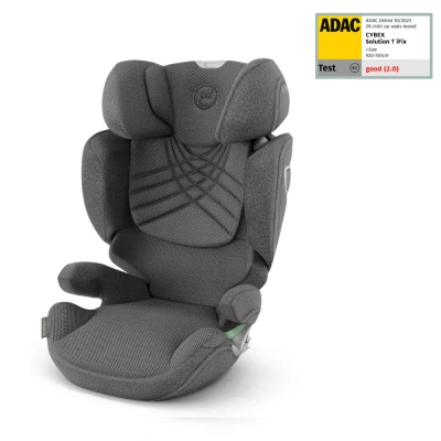 Afbeelding van Cybex Solution T i Fix Plus Mirage Grey