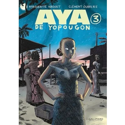 Afbeelding van Aya de Yopougon