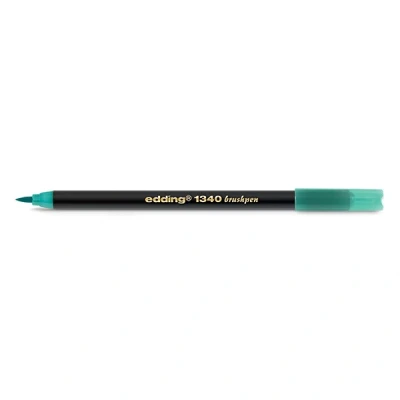 Image de Edding 1340 feutre pinceau vert