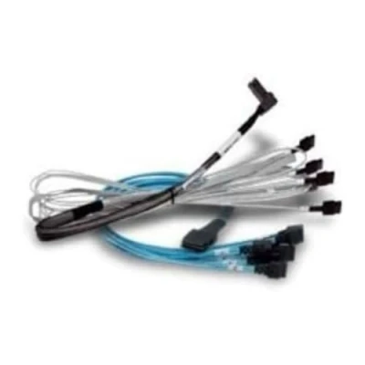 Afbeelding van Broadcom 05 60003 00 Serial Attached SCSI (SAS) kabel 1 m