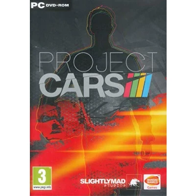 Afbeelding van Project Cars Windows