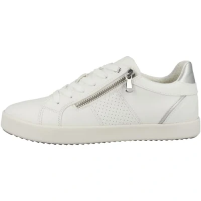 Afbeelding van Geox Blomiee Sneakers White/Silver 40