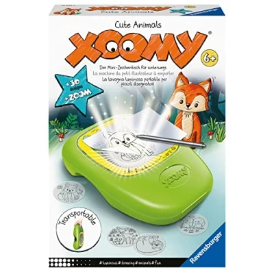 Image de Jeu créatif Ravensburger Xoomy Midi Cute Animals