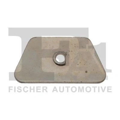 Afbeelding van FA1 105 917 Houder, uitlaatsysteem BMW: 5 Saloon